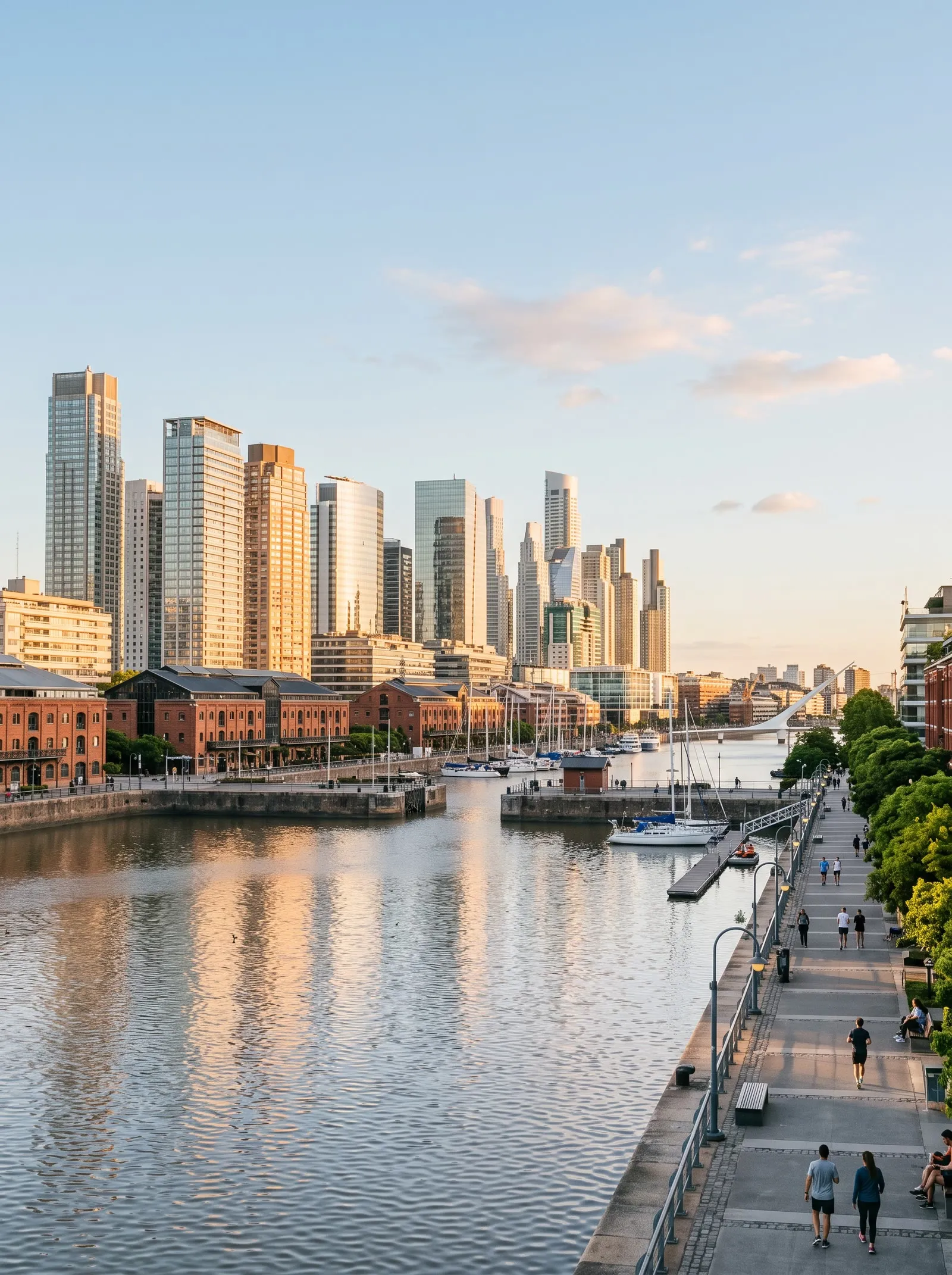 Vista de Buenos Aires