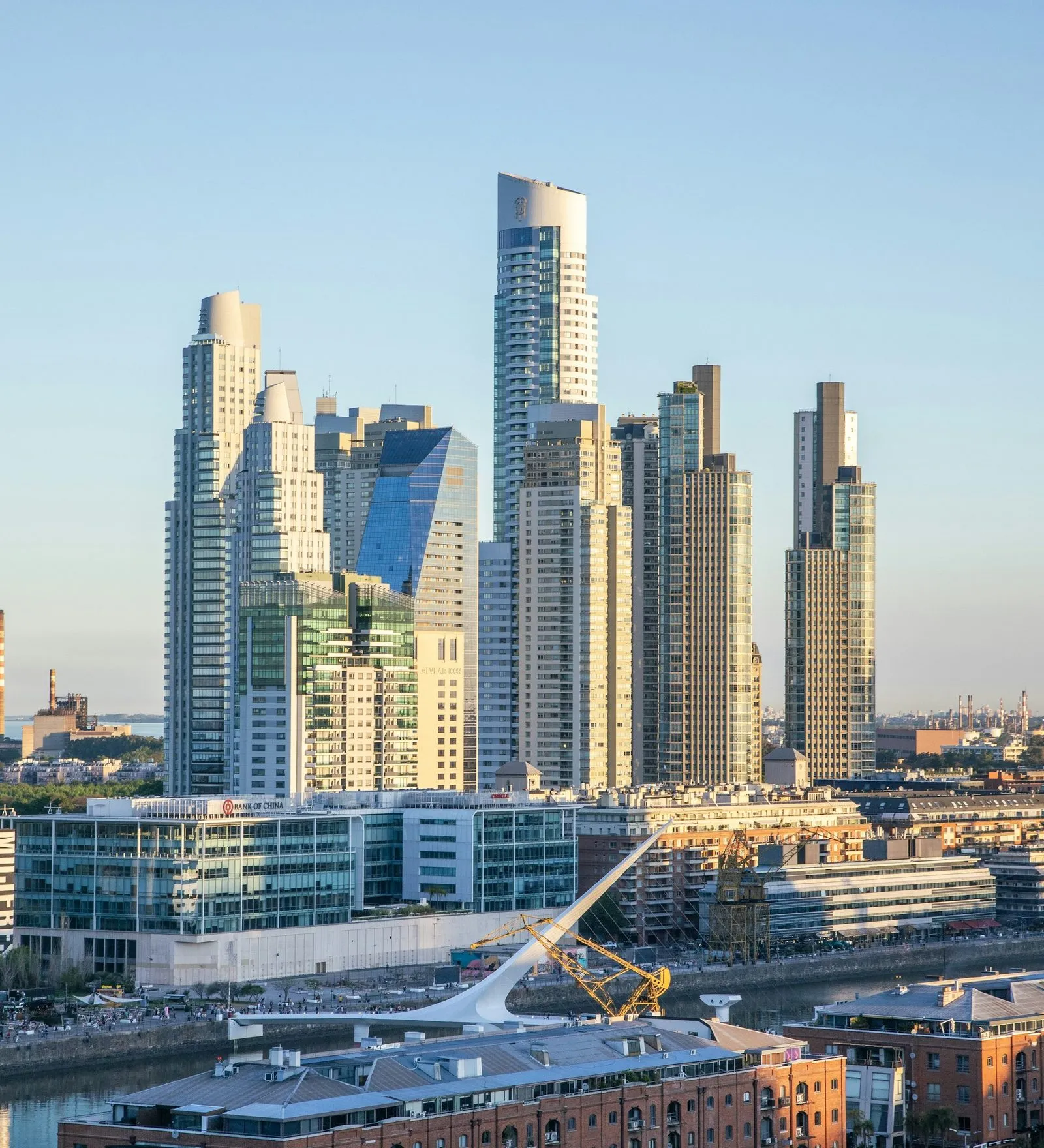 View of Buenos Aires